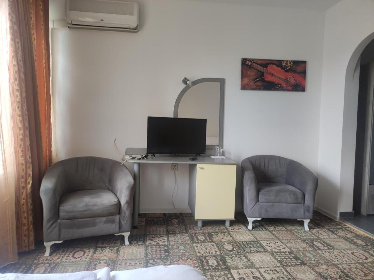 Kŭrdzhali Кианти酒店 外观 照片
