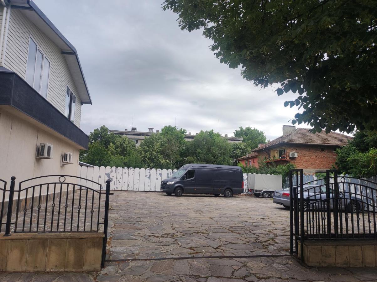 Kŭrdzhali Кианти酒店 外观 照片