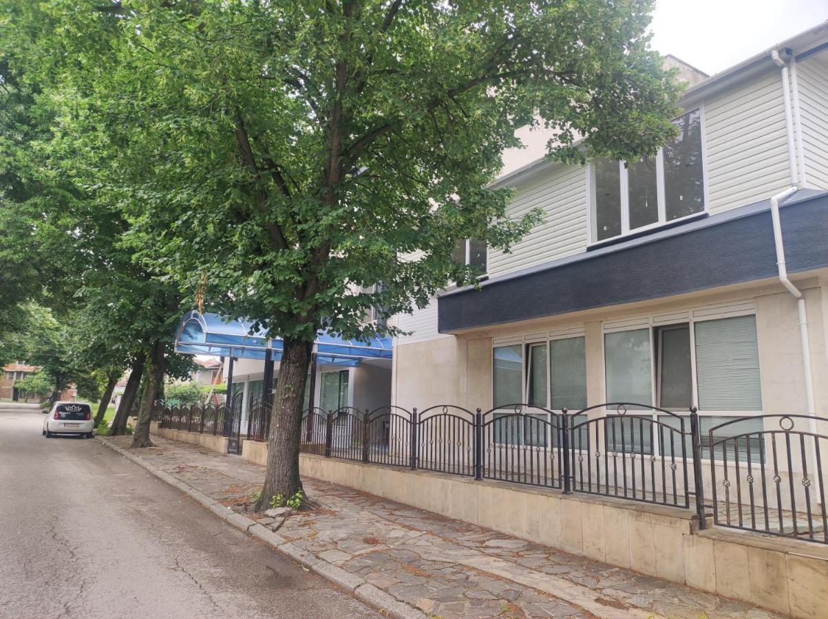 Kŭrdzhali Кианти酒店 外观 照片