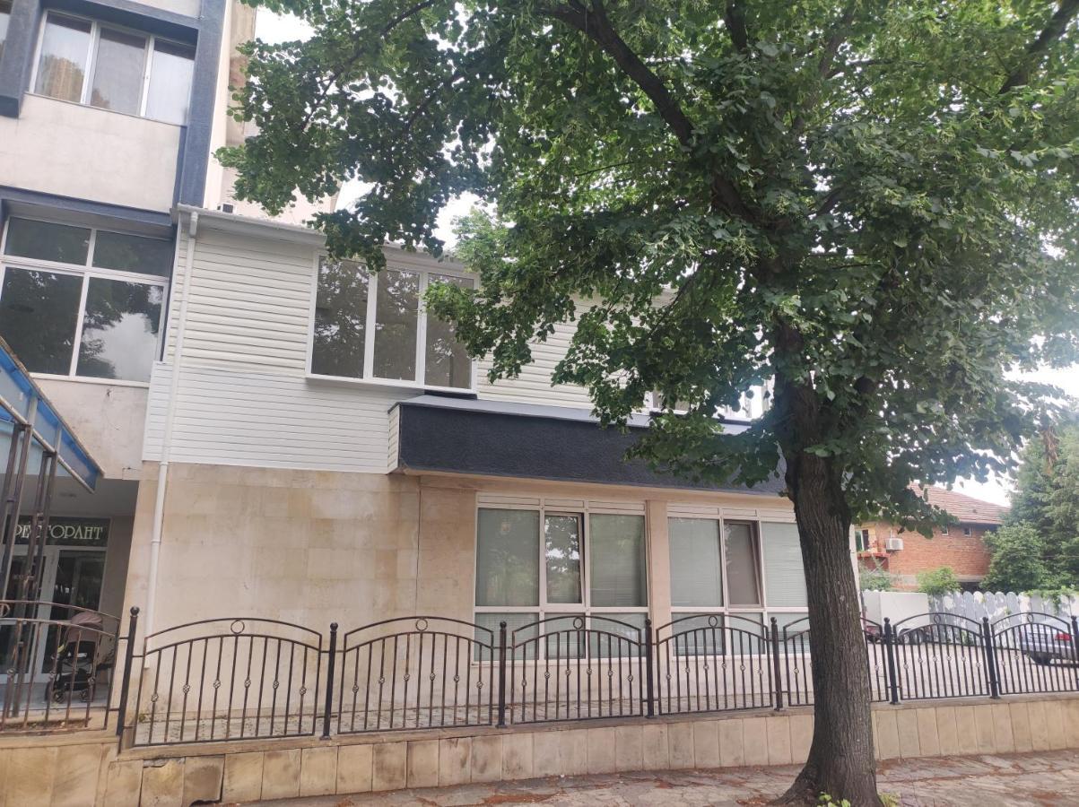 Kŭrdzhali Кианти酒店 外观 照片