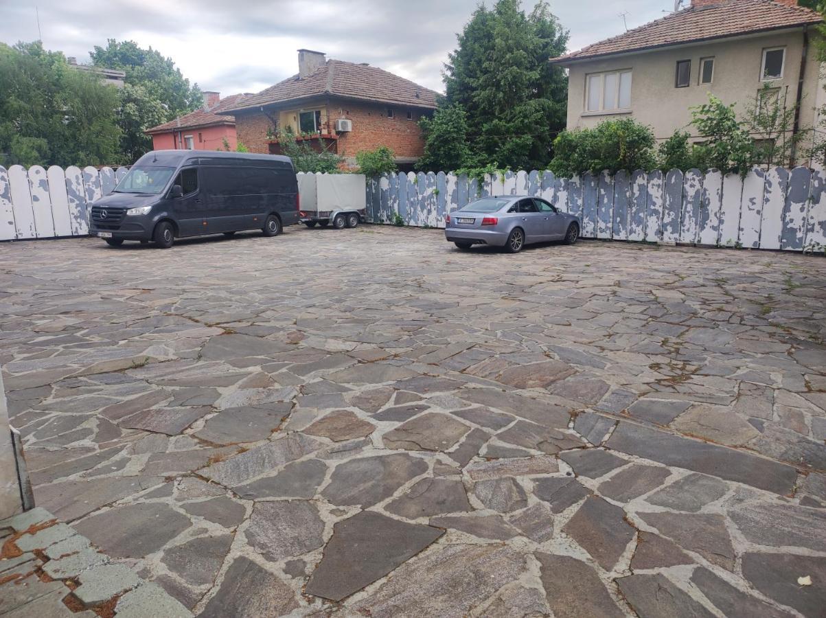 Kŭrdzhali Кианти酒店 外观 照片