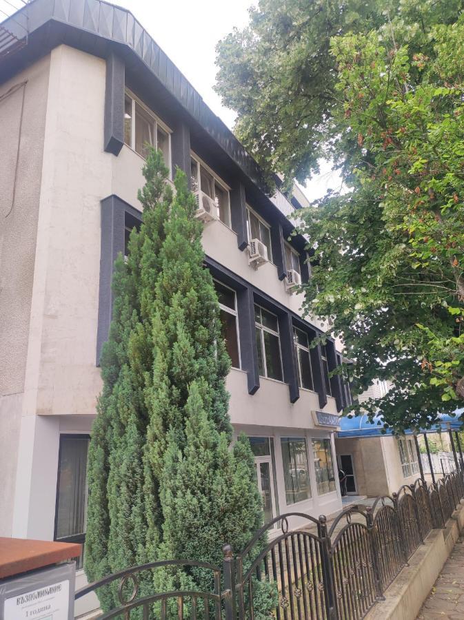 Kŭrdzhali Кианти酒店 外观 照片