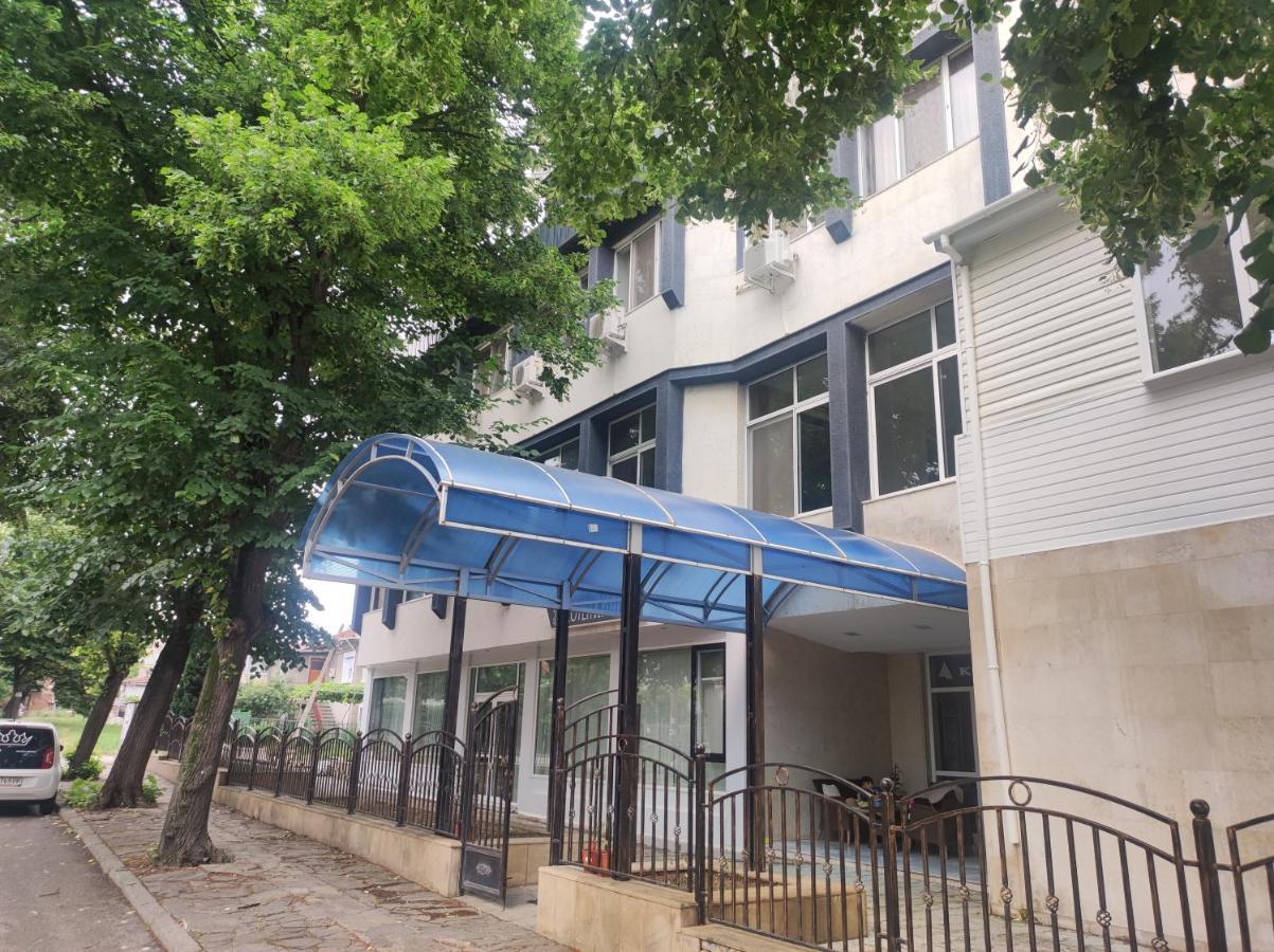 Kŭrdzhali Кианти酒店 外观 照片